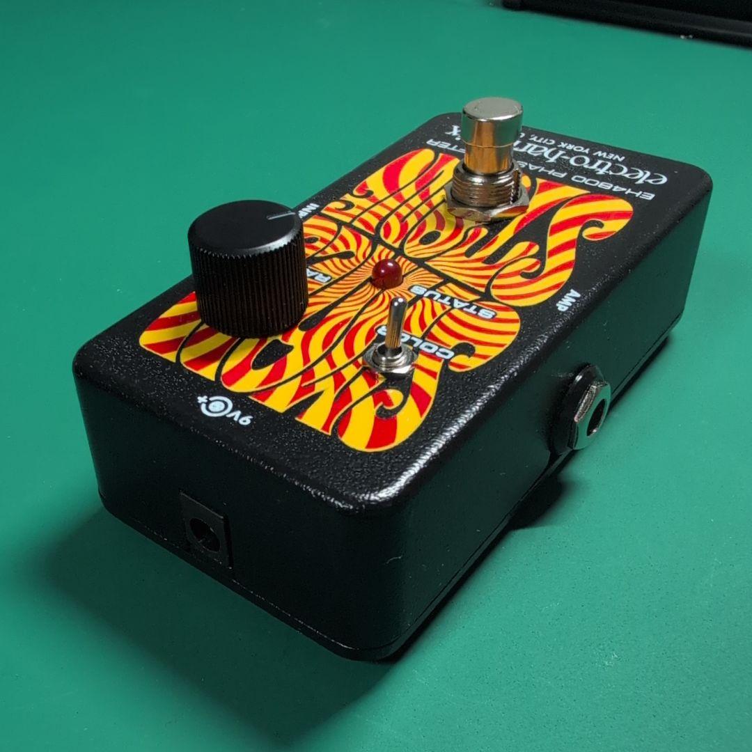 Electro-Harmonix Small Stone フェイザー
