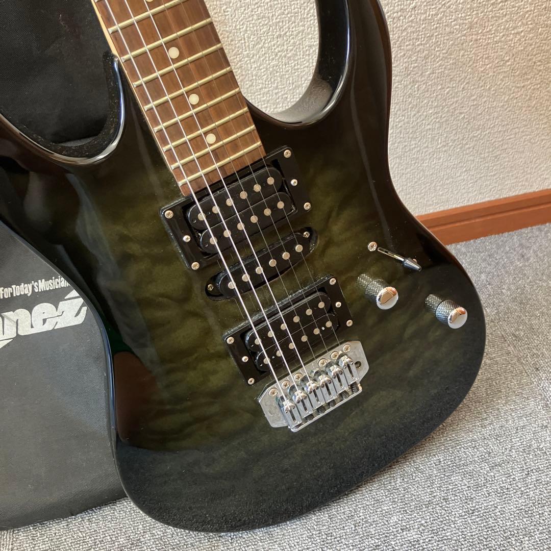 Ibanez GRX90 TKS エレキギター 【アイバニーズ】 ケース付き