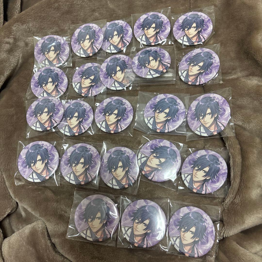 うたプリ トキヤ 缶バッジ ブロマイド