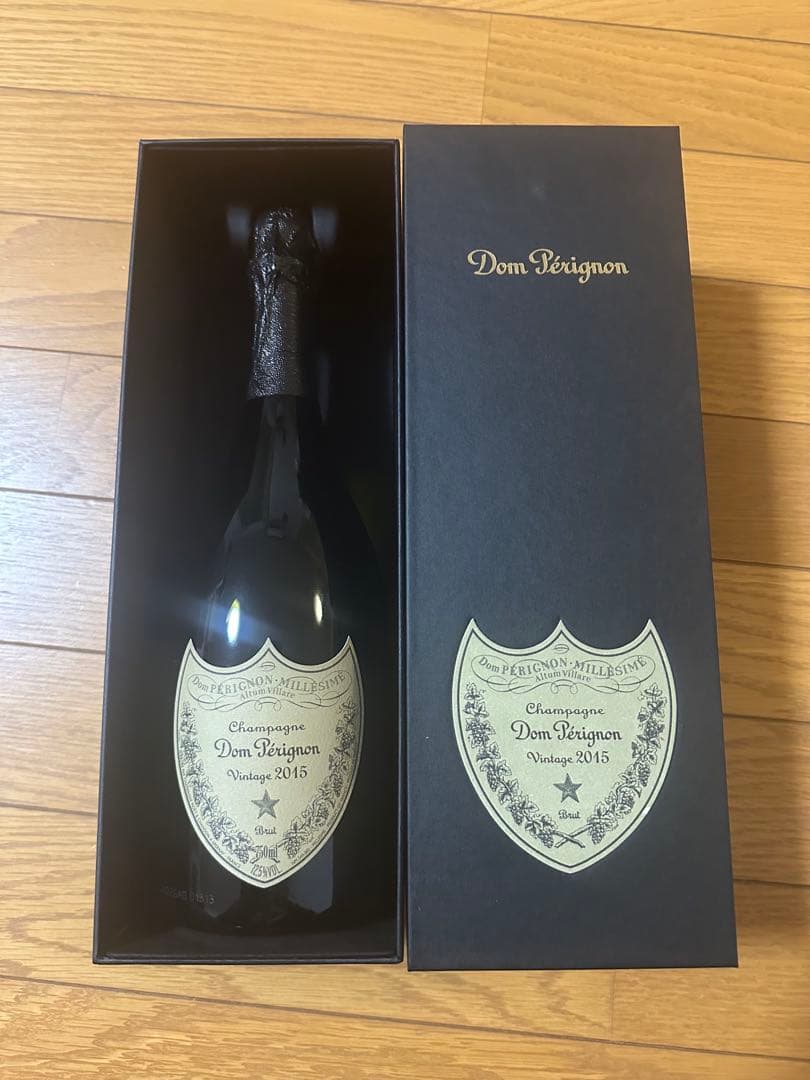 Dom Pérignon ドン・ペリニヨン 2015 750ml 未開封