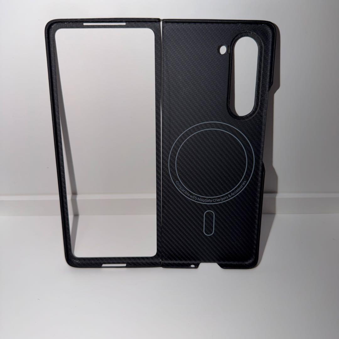 Galaxy Z Fold5 256GB ファントムブラック au 国内正規品