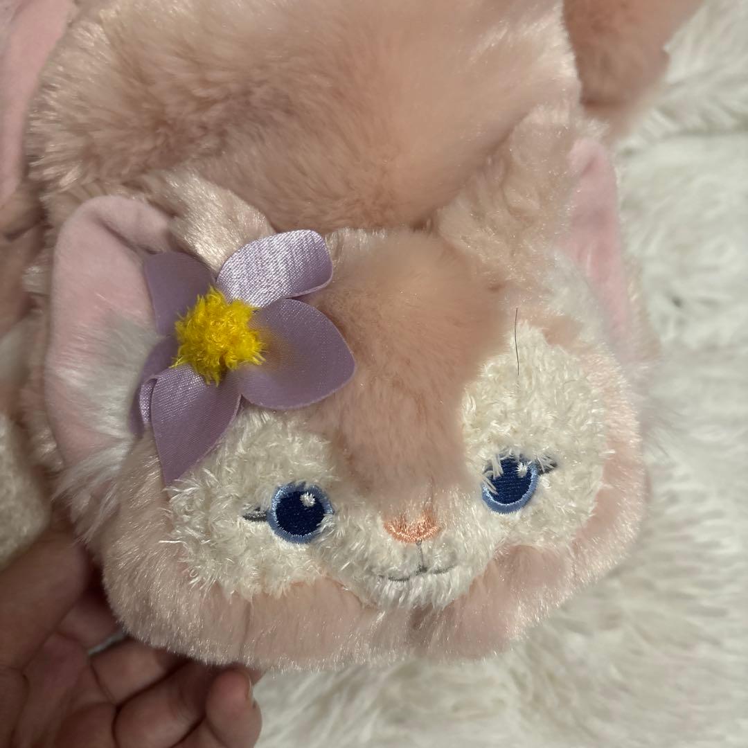 ディズニーシー　リーナベル　マフラー　手袋　ミトン　カチューチャ　セット