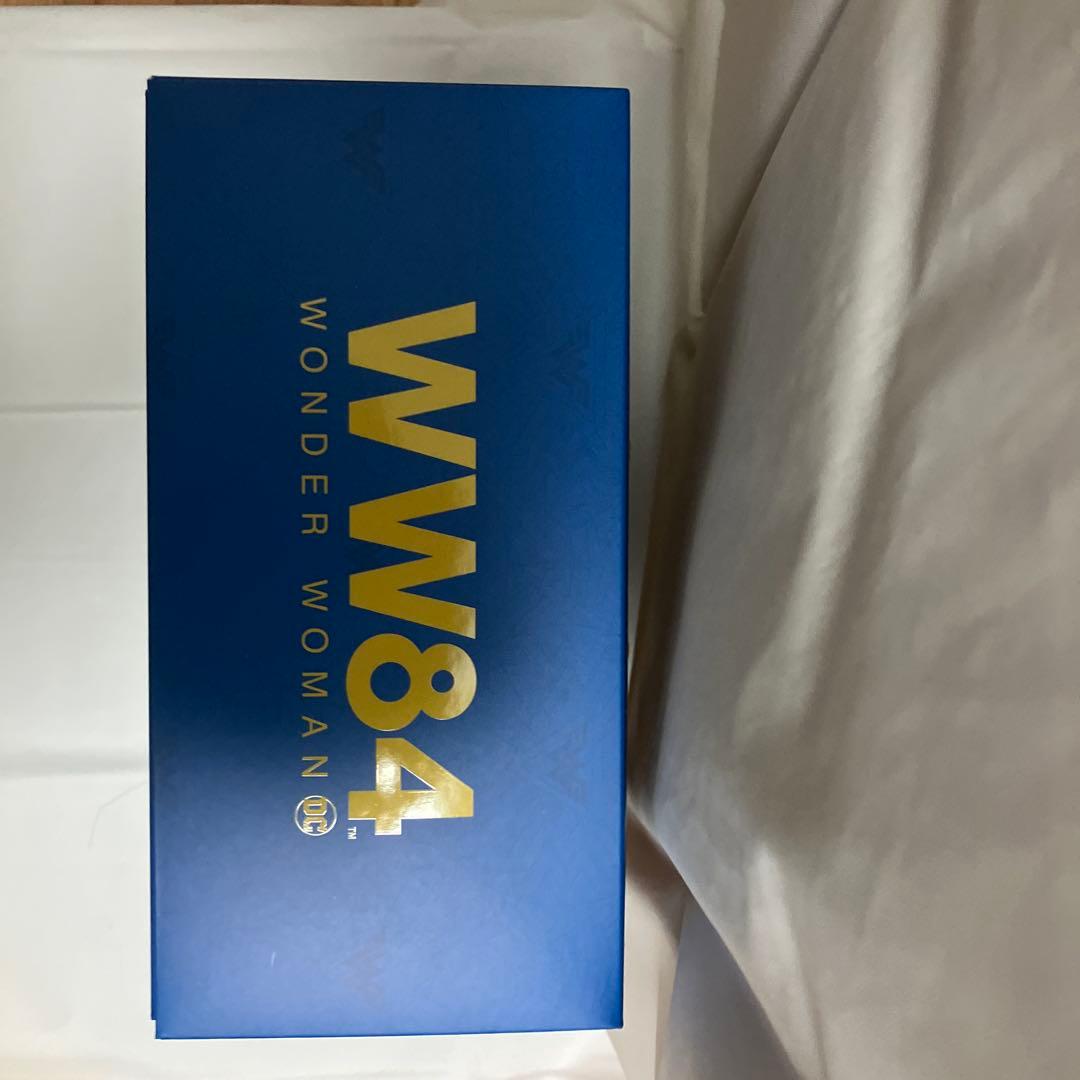 【未展示】ホットトイズ ワンダーウーマン1984版