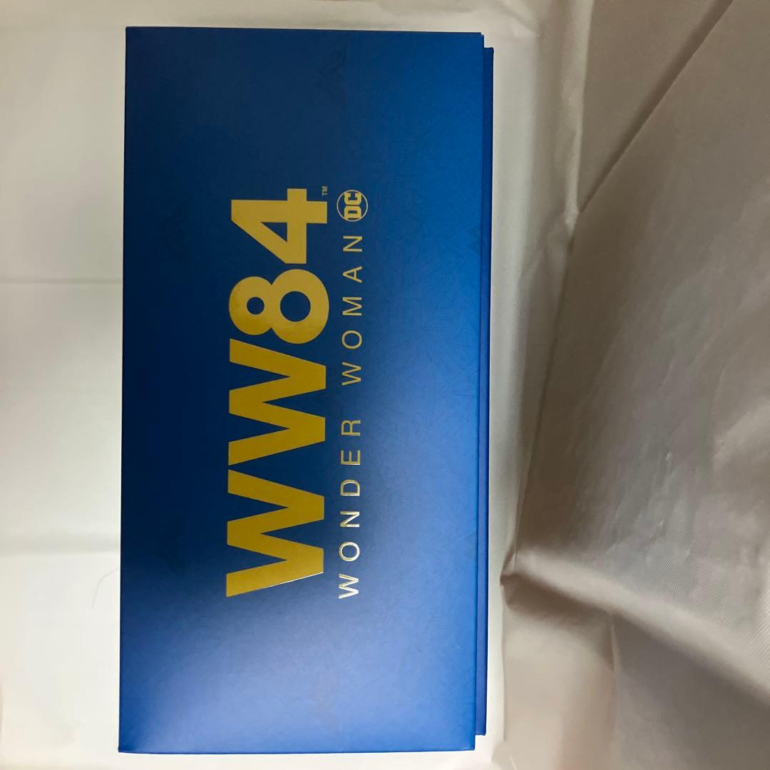 【未展示】ホットトイズ ワンダーウーマン1984版