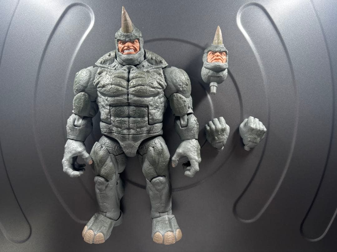 マーベルレジェンド　ライノ