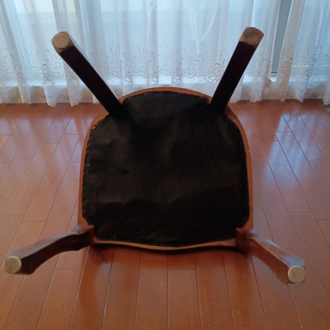 ②猫脚★エレガント★チェア★ヨーロピアン★木製★dinos★