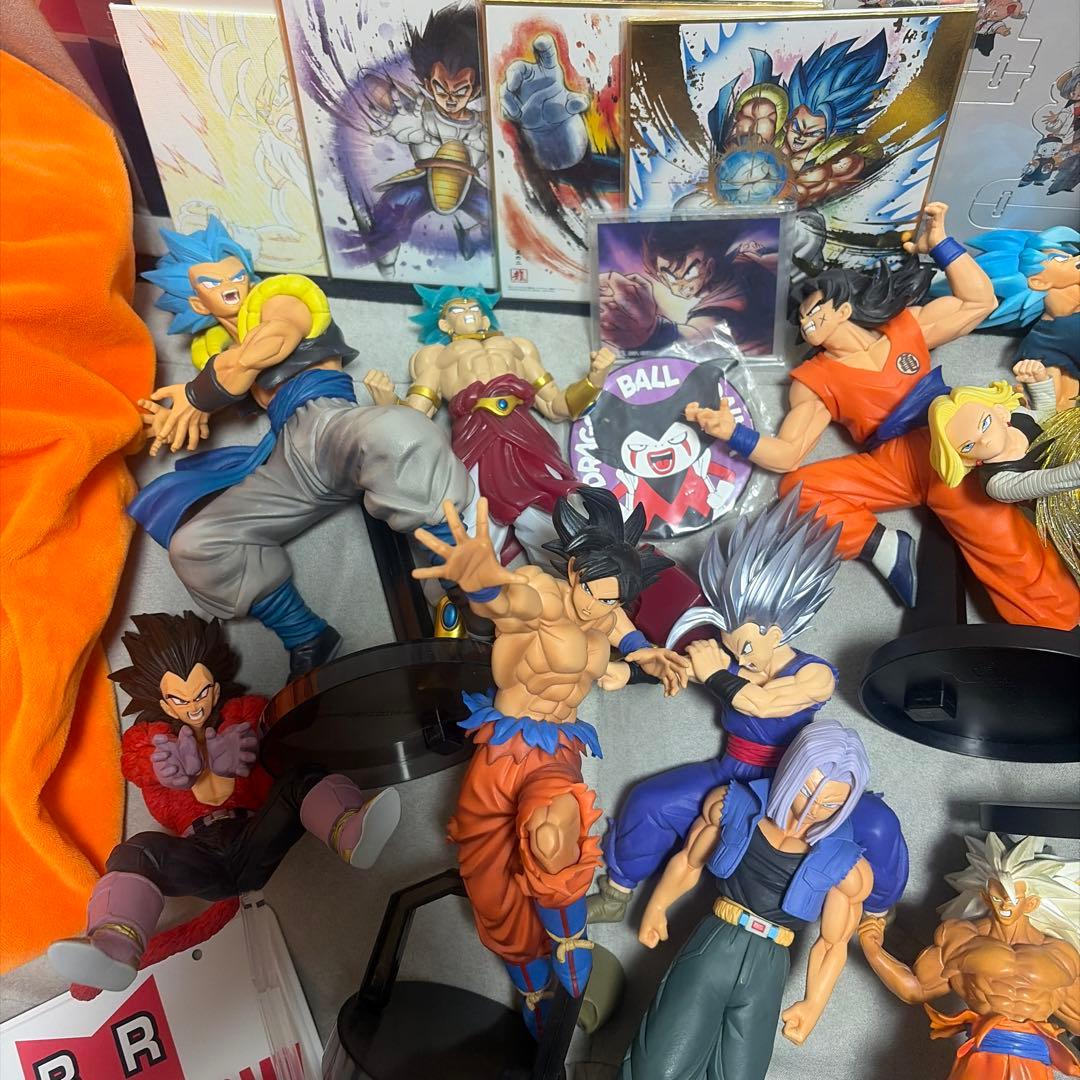 ドラゴンボール　フィギュア　まとめ売り　一番くじ　プライズ　一体追加（画像11）