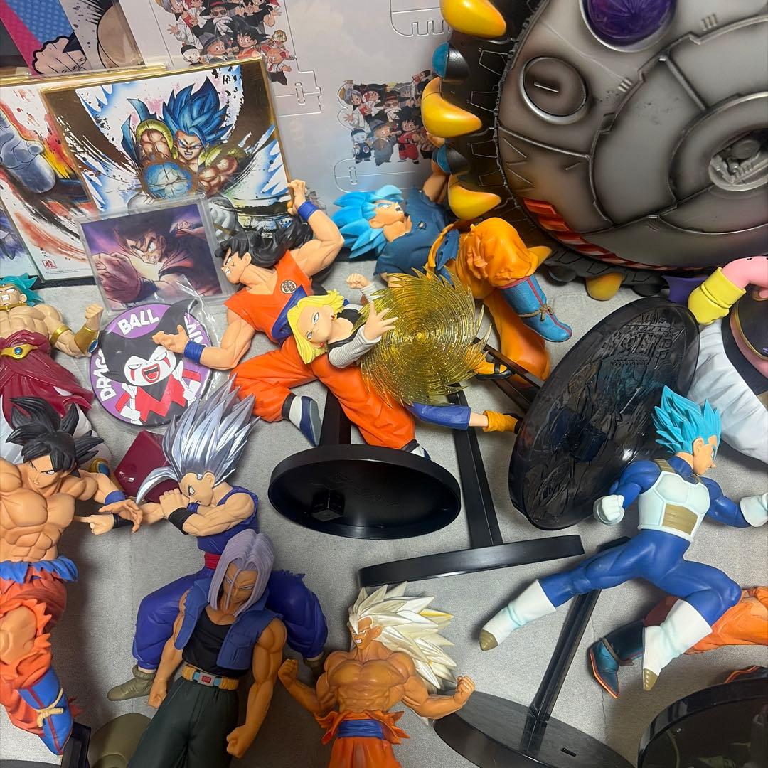 ドラゴンボール　フィギュア　まとめ売り　一番くじ　プライズ　一体追加（画像11）