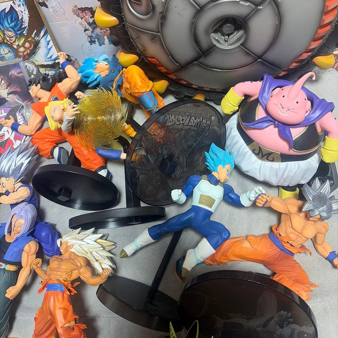 ドラゴンボール　フィギュア　まとめ売り　一番くじ　プライズ　一体追加（画像11）