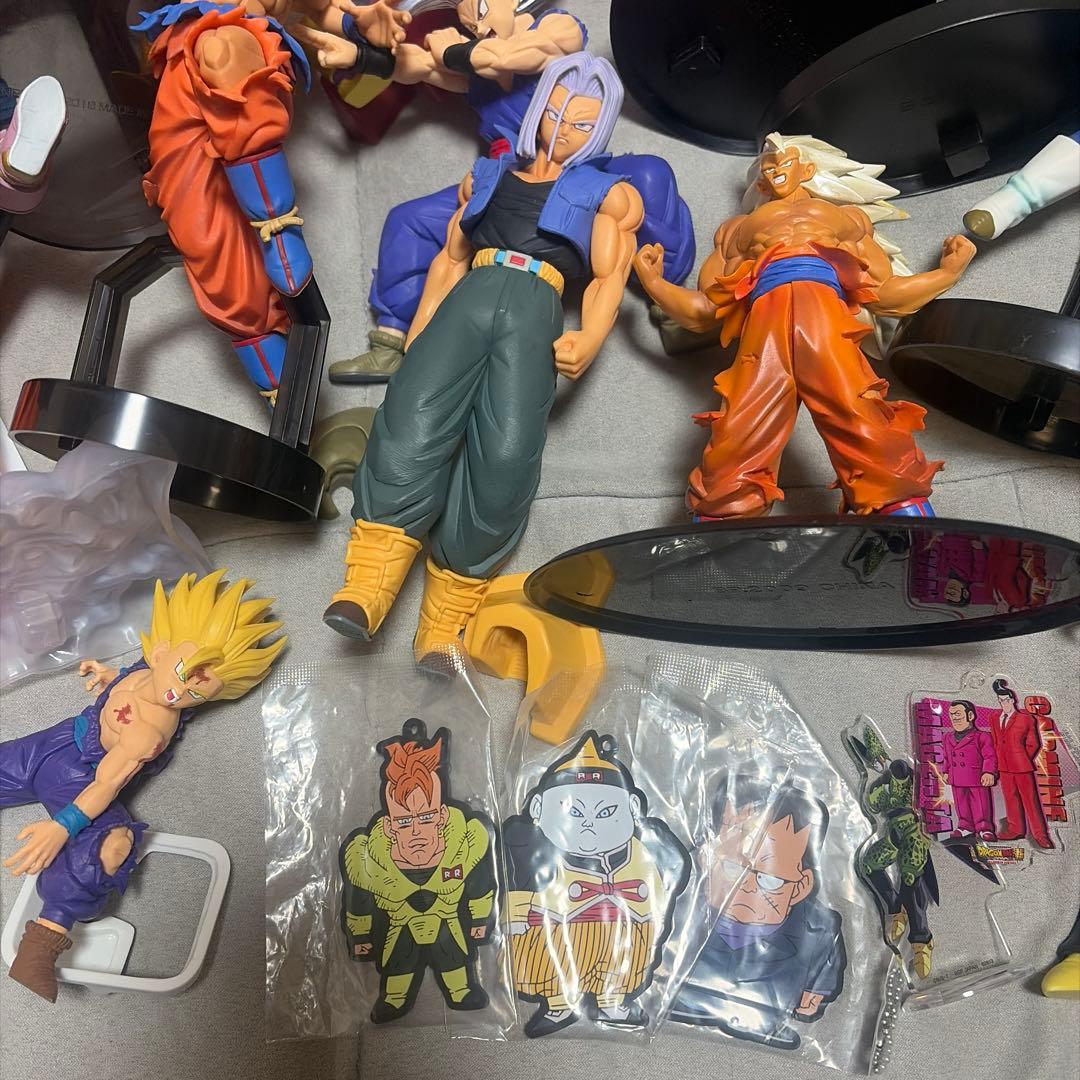 ドラゴンボール　フィギュア　まとめ売り　一番くじ　プライズ　一体追加（画像11）