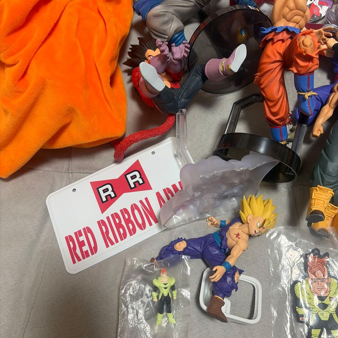 ドラゴンボール　フィギュア　まとめ売り　一番くじ　プライズ　一体追加（画像11）