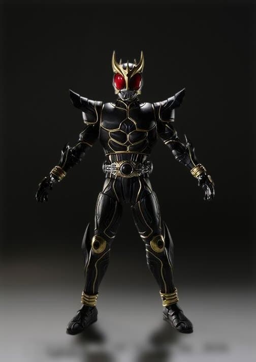 S.H.Figuarts 真骨彫 仮面ライダークウガ　アルティメットフォーム