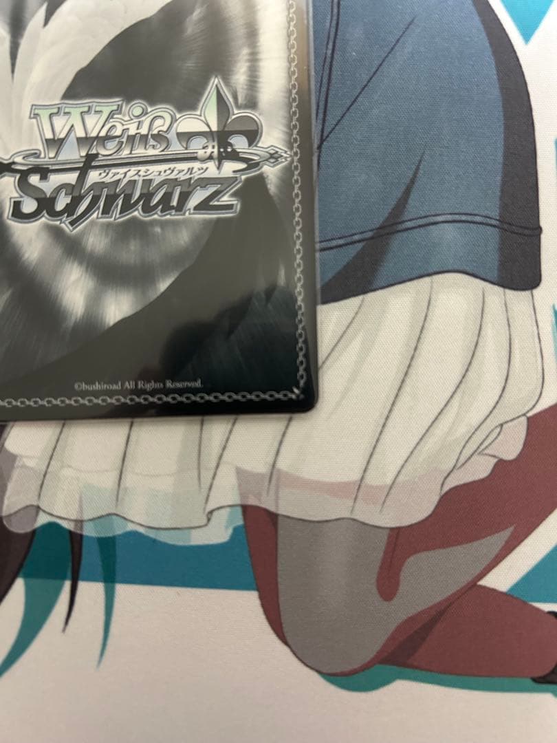 ヴァイスシュヴァルツ迷子のバンド椎名立希　SSP