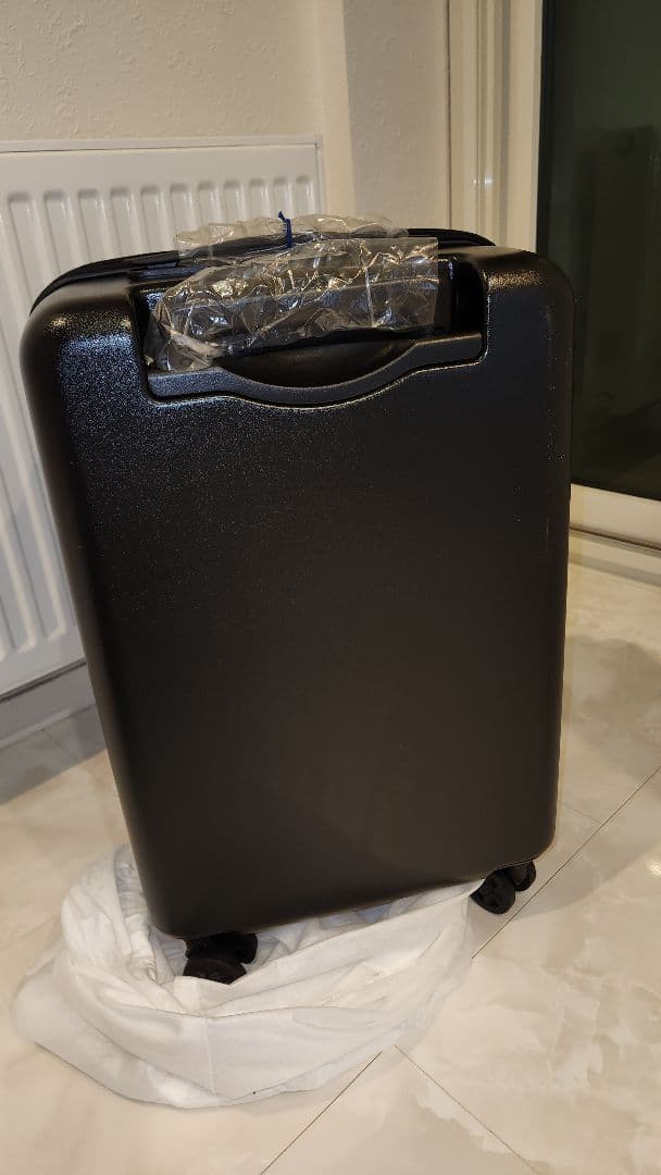 新品　Brid3　ゼロハリバートン　スーツケース　黒