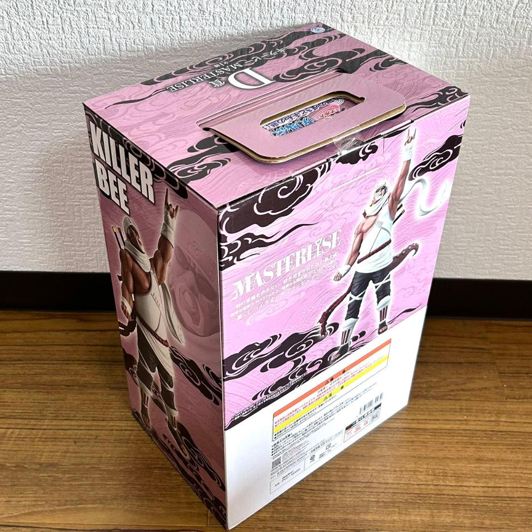 NARUTOナルト 一番くじ フィギュアコンプセット