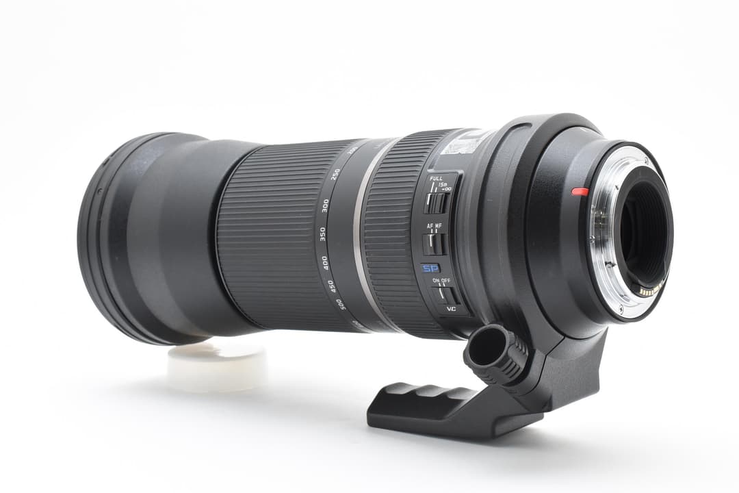 レンズ(ズーム) Tamron SP 150-600mm F5-6.3 Di VC Canon