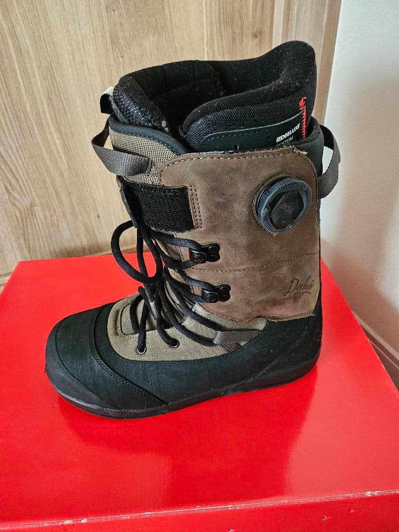 24-25モデル deeluxe areth rin ctf　５回使用