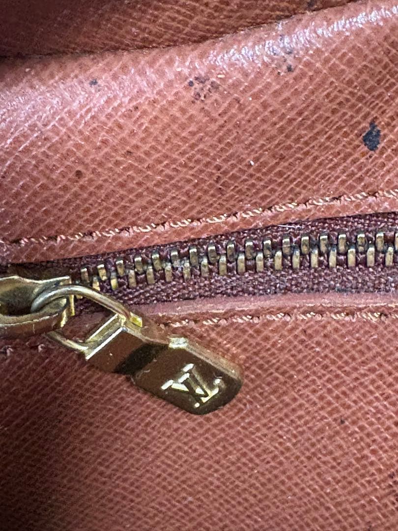 ポ*コ様 Louis Vuitton モノグラム ショルダーバッグ