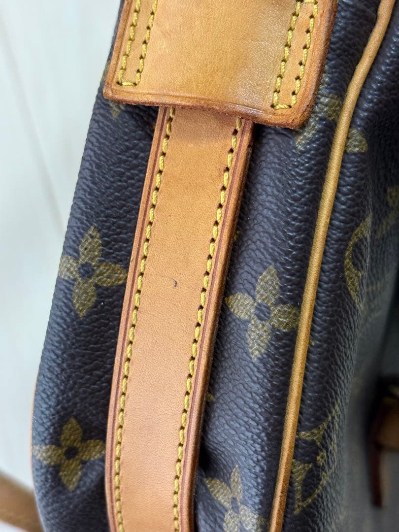 ポ*コ様 Louis Vuitton モノグラム ショルダーバッグ
