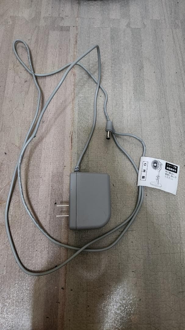 シャープ プラズマクラスター扇風機 PJ-R2DS-W ホワイト