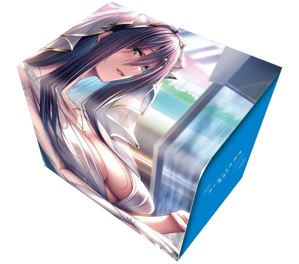 きゃらデッキケースプレミアム アマカノ2+ 黒姫 結灯・蔦町 ちとせ・氷見山 玲