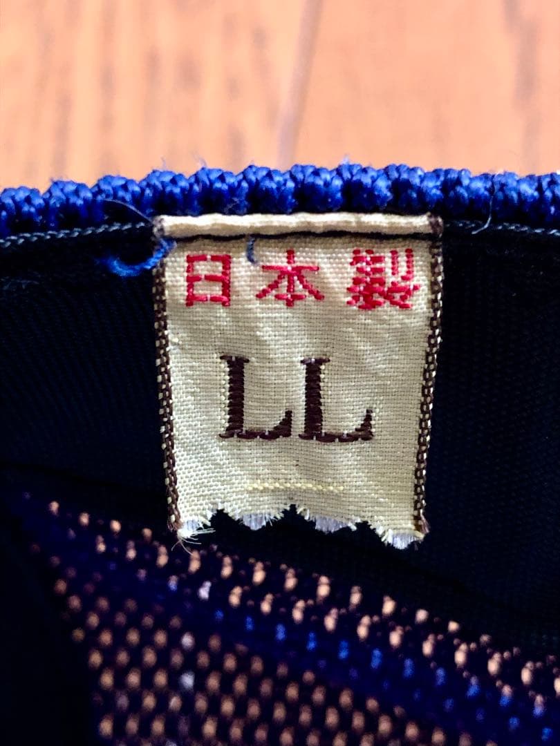 当時/航空自衛隊第305飛行隊・梅組整備員制帽アゴ紐付き(レプリカ)1点のみ美品