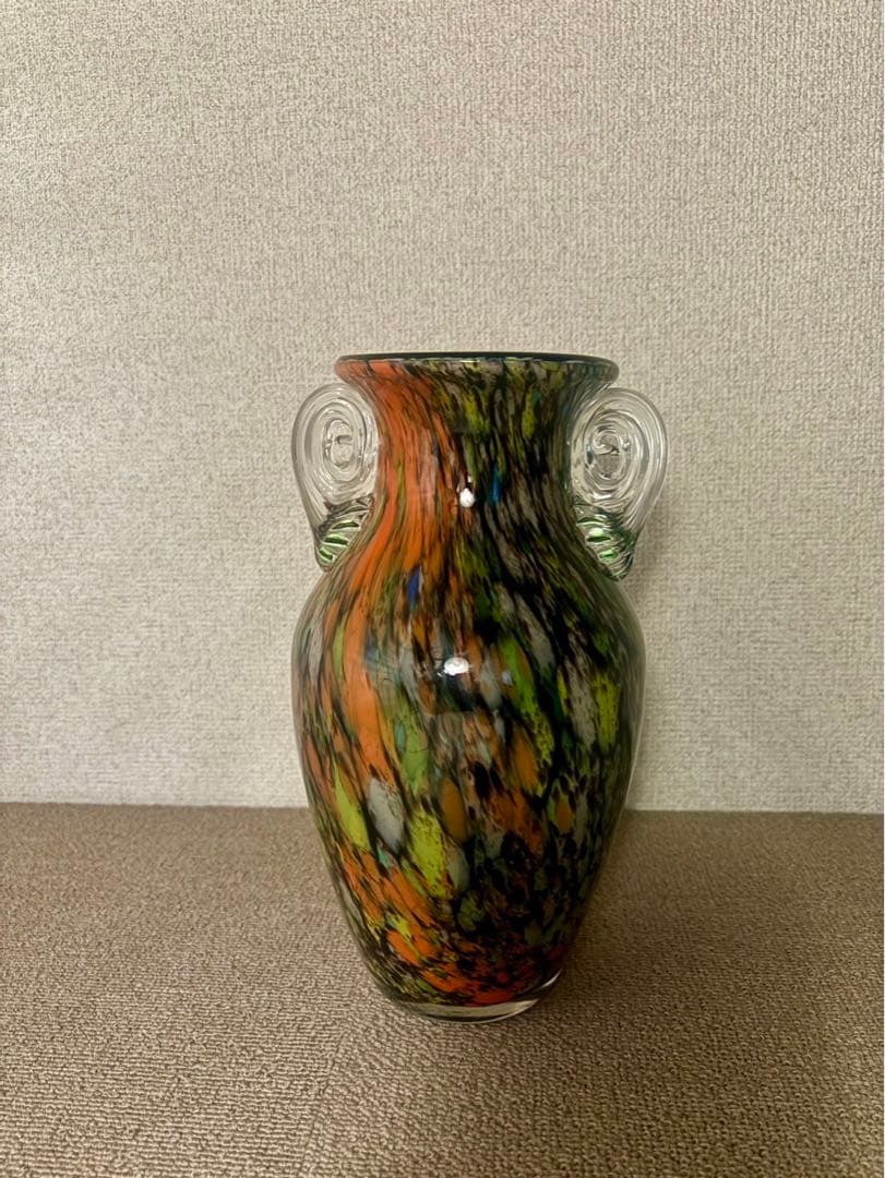 ロンドン　花瓶　壺　骨董品