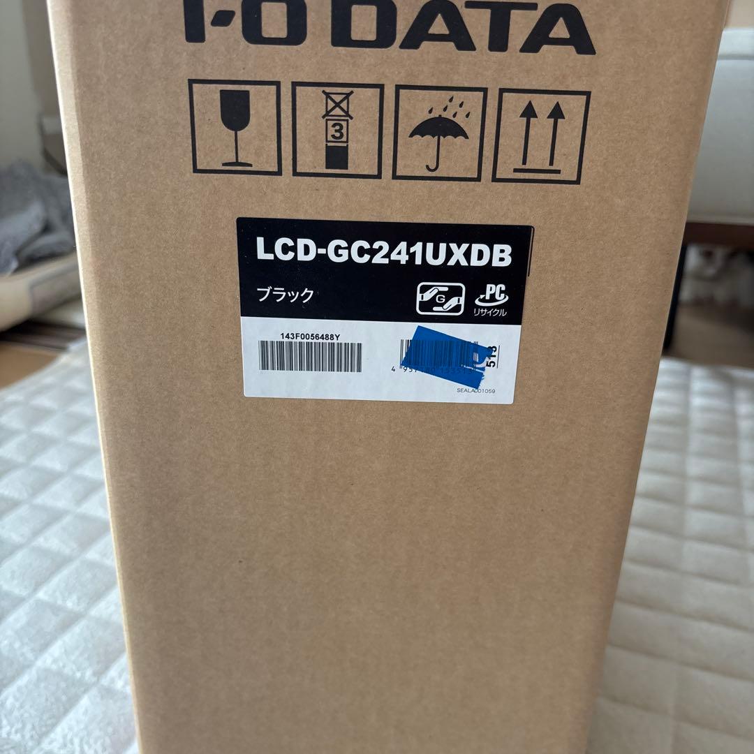 GigaCrysta I−O DATA 23.8インチ　240Hzモニター