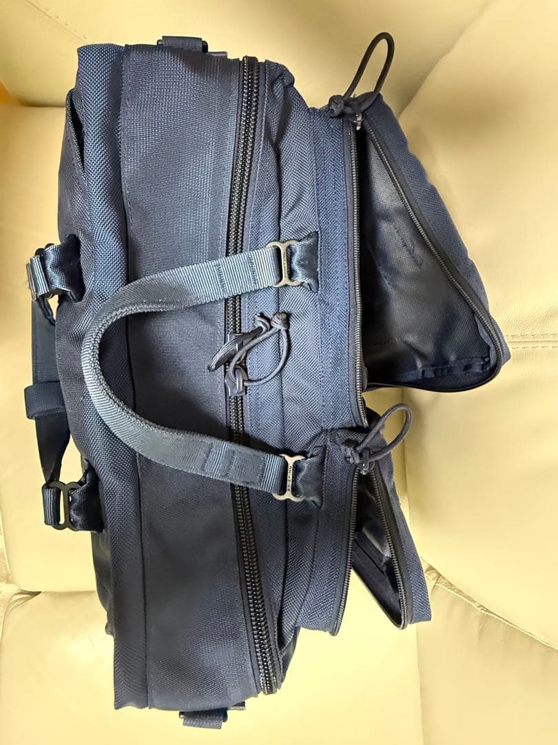 BRIEFING BEAMS+別注　3way　ビジネスバッグ　USA