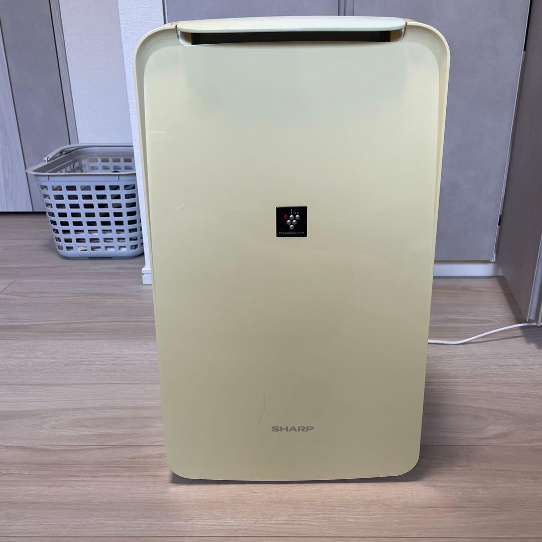 SHARP CV-N171-W 除湿機 2022年製