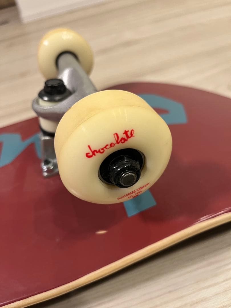 ごりぶたchocolate Kenny Anderson スケートボード