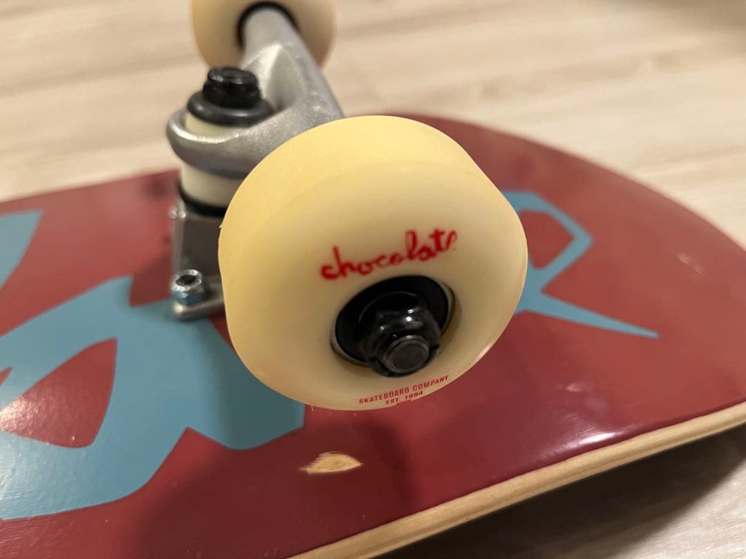 ごりぶたchocolate Kenny Anderson スケートボード