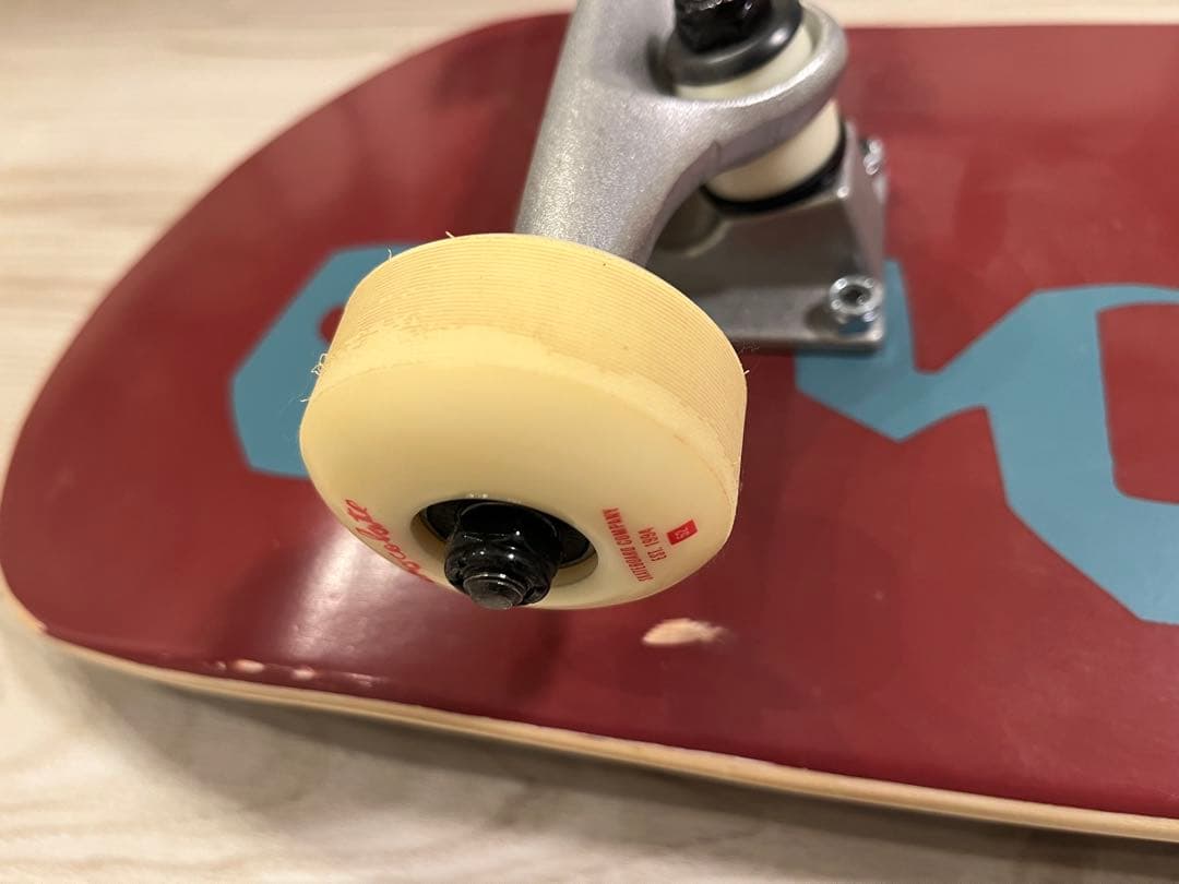 ごりぶたchocolate Kenny Anderson スケートボード