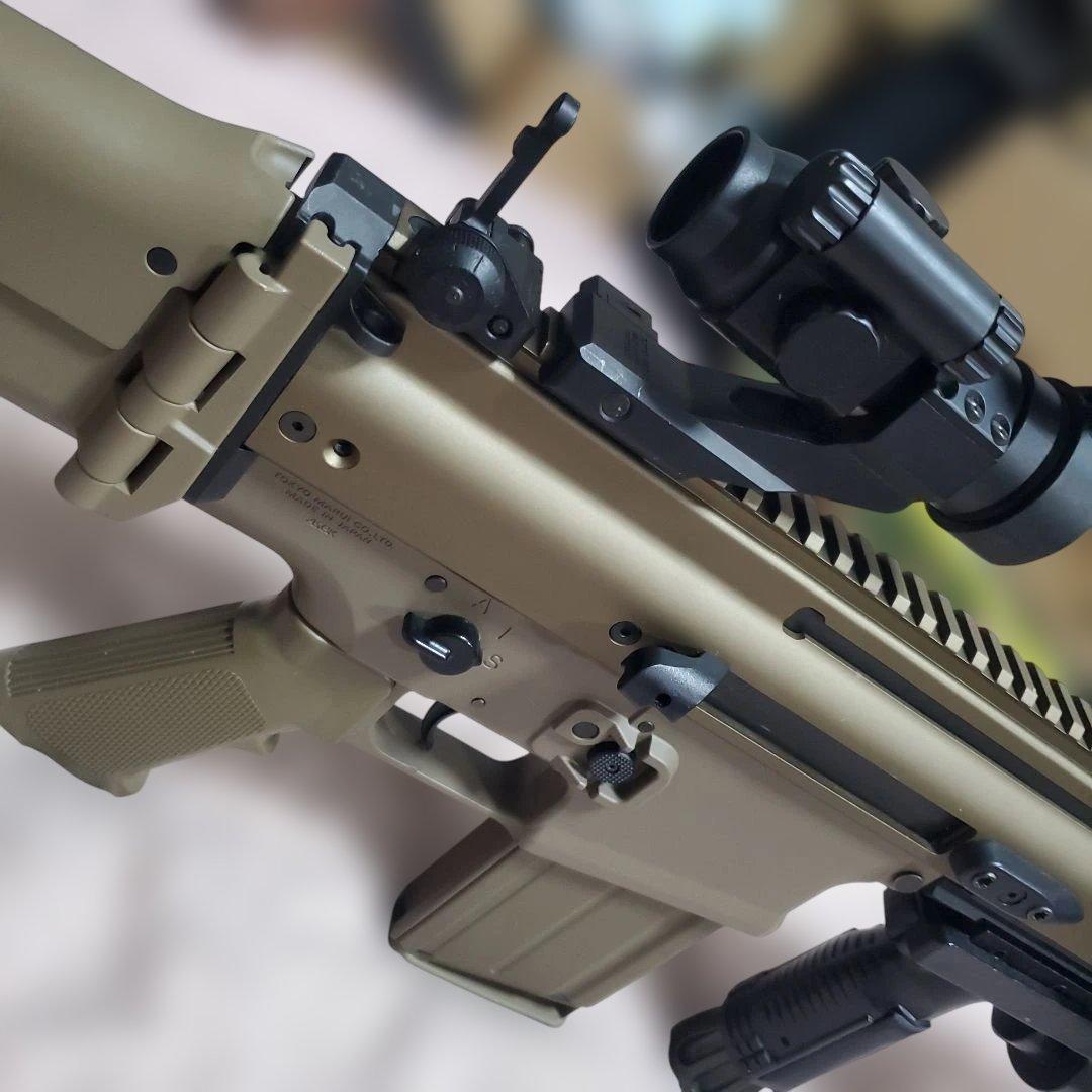 東京マルイ スカーh 次世代電動ガン