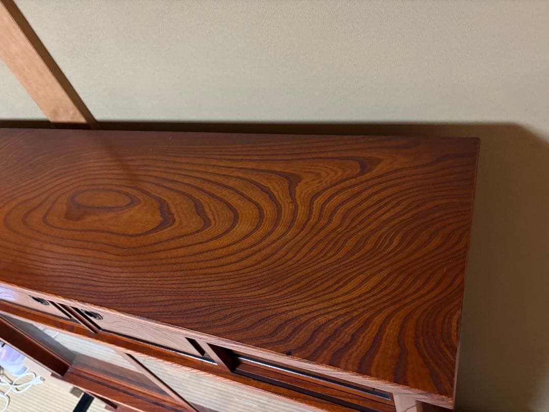 茶箪笥　アンティーク