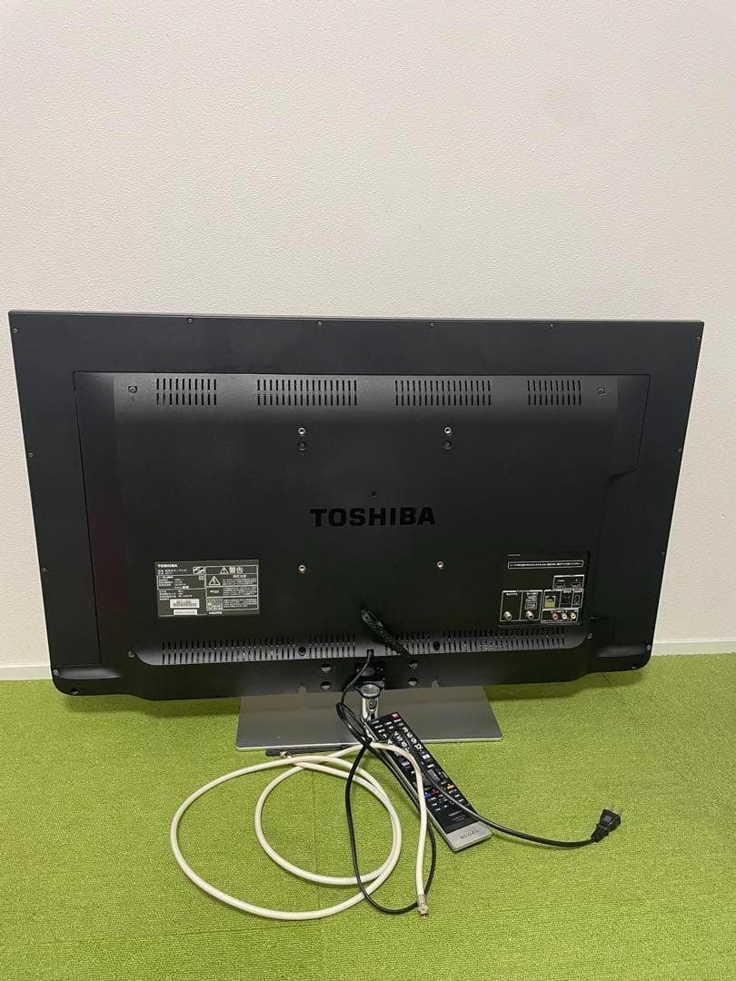 東芝 TOSHIBA REGZA 40J7 40インチ テレビ 40V型