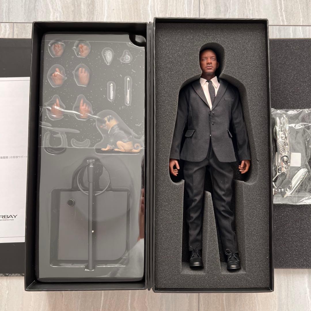 エンターベイMIB3 / メン・イン・ブラック3 : エージェント J