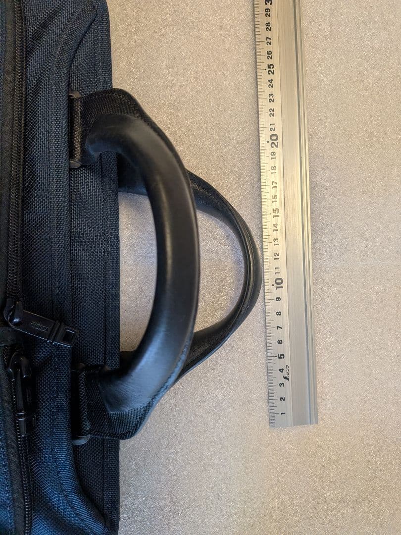 TUMI for SHIPS ALPHA2　シップス　トゥミ　アルファⅡ