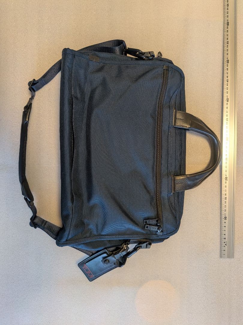 TUMI for SHIPS ALPHA2　シップス　トゥミ　アルファⅡ