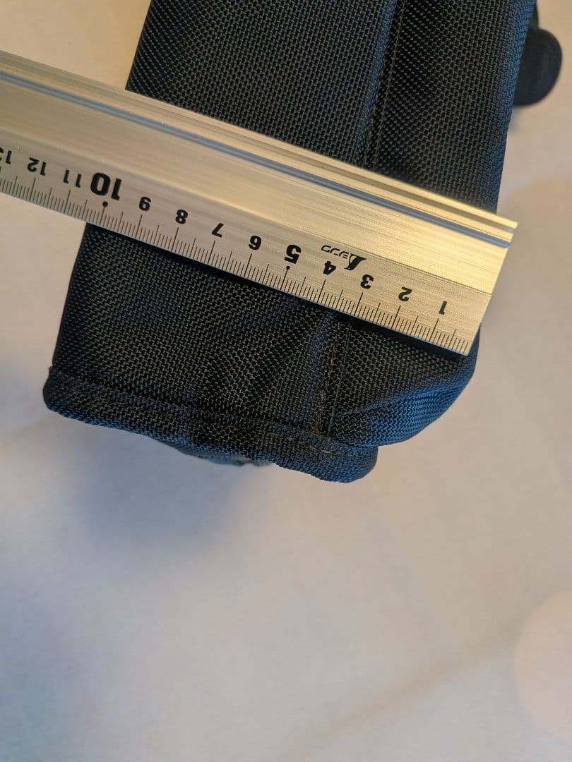 TUMI for SHIPS ALPHA2　シップス　トゥミ　アルファⅡ