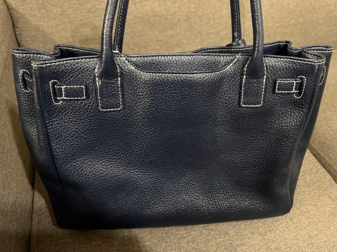 【美品】傳濱野 ミーティア ミッドナイトブルー（限定色）