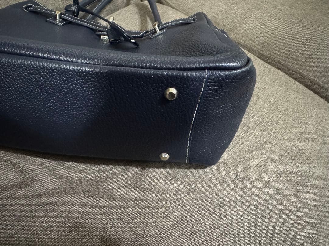 【美品】傳濱野 ミーティア ミッドナイトブルー（限定色）