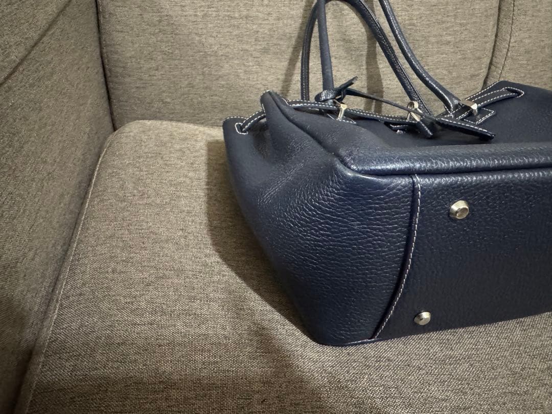 【美品】傳濱野 ミーティア ミッドナイトブルー（限定色）