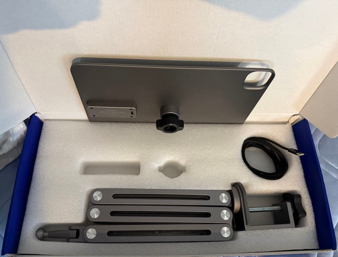 iPadアクセサリー KUXIU X38 Pro MAX