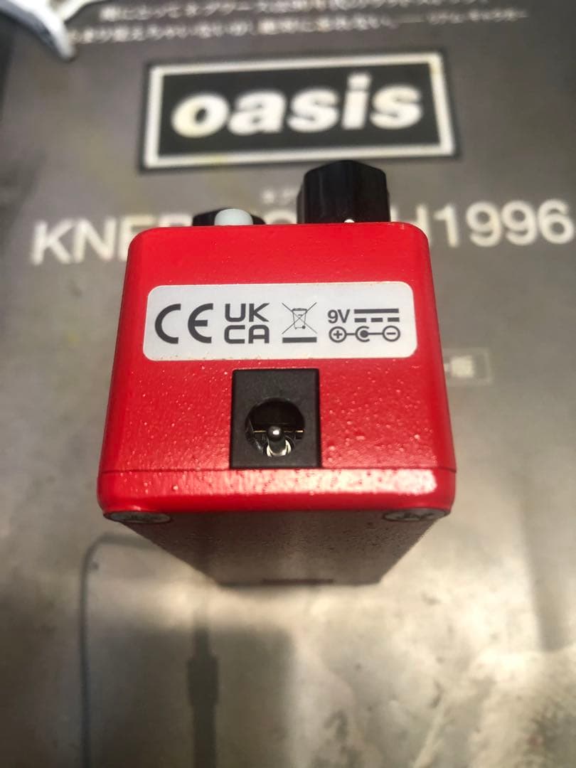 金曜まで‼️ MXR dyna comp mini 美品 中古品