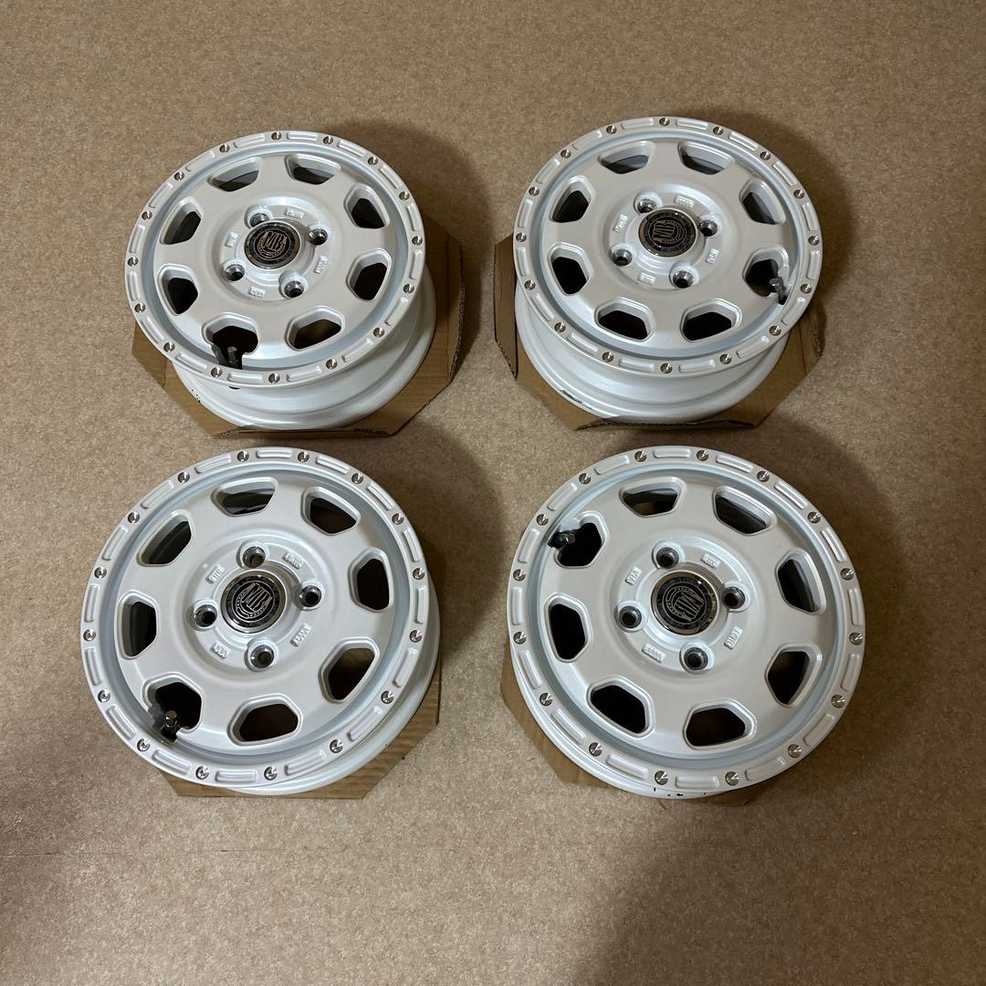 iLINK L-POWER28 ホワイト アルミホイール