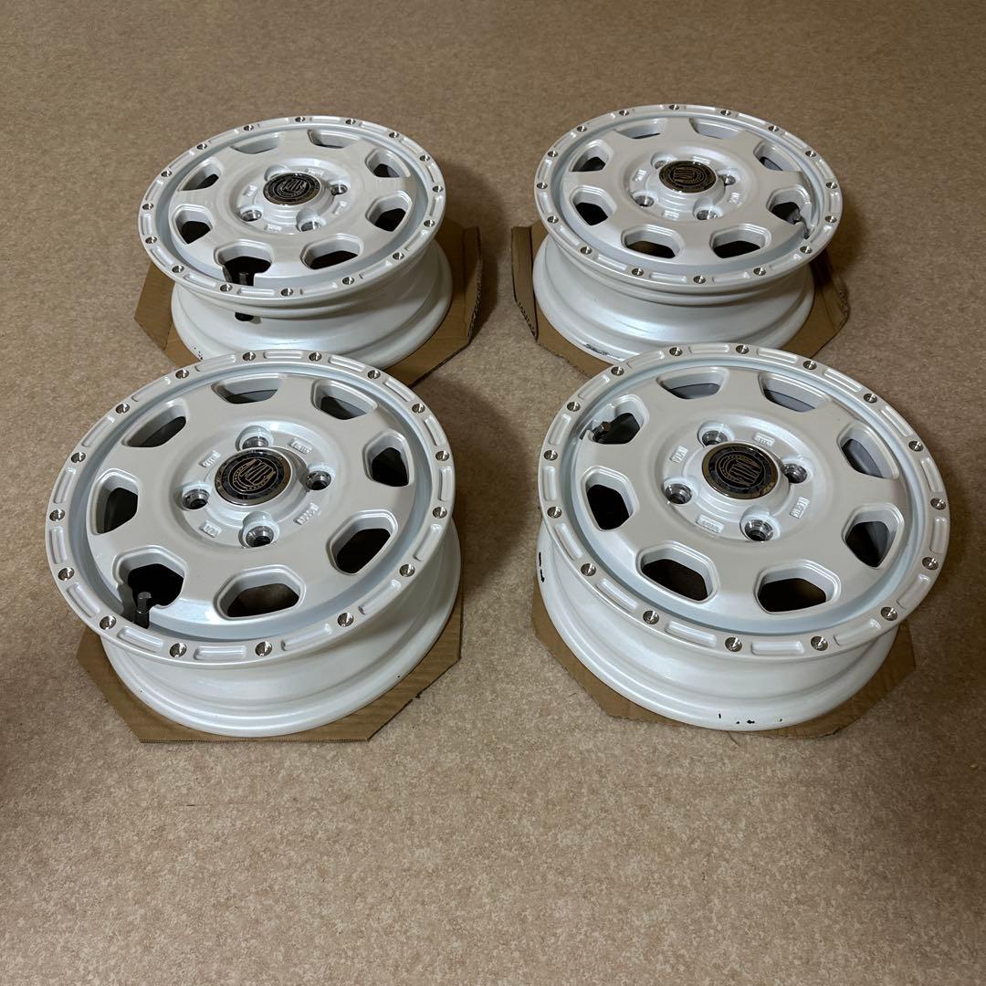 iLINK L-POWER28 ホワイト アルミホイール