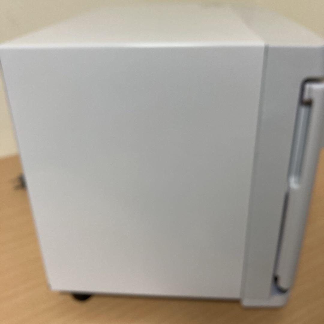 タオルウォーマー TW-12F ホワイト 前開き 大容量12L ダイシン商事