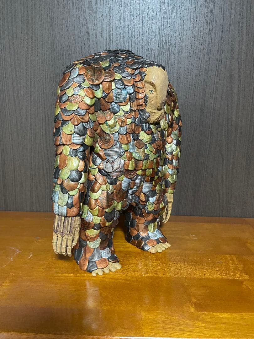 アトリエＧー１　　怪物