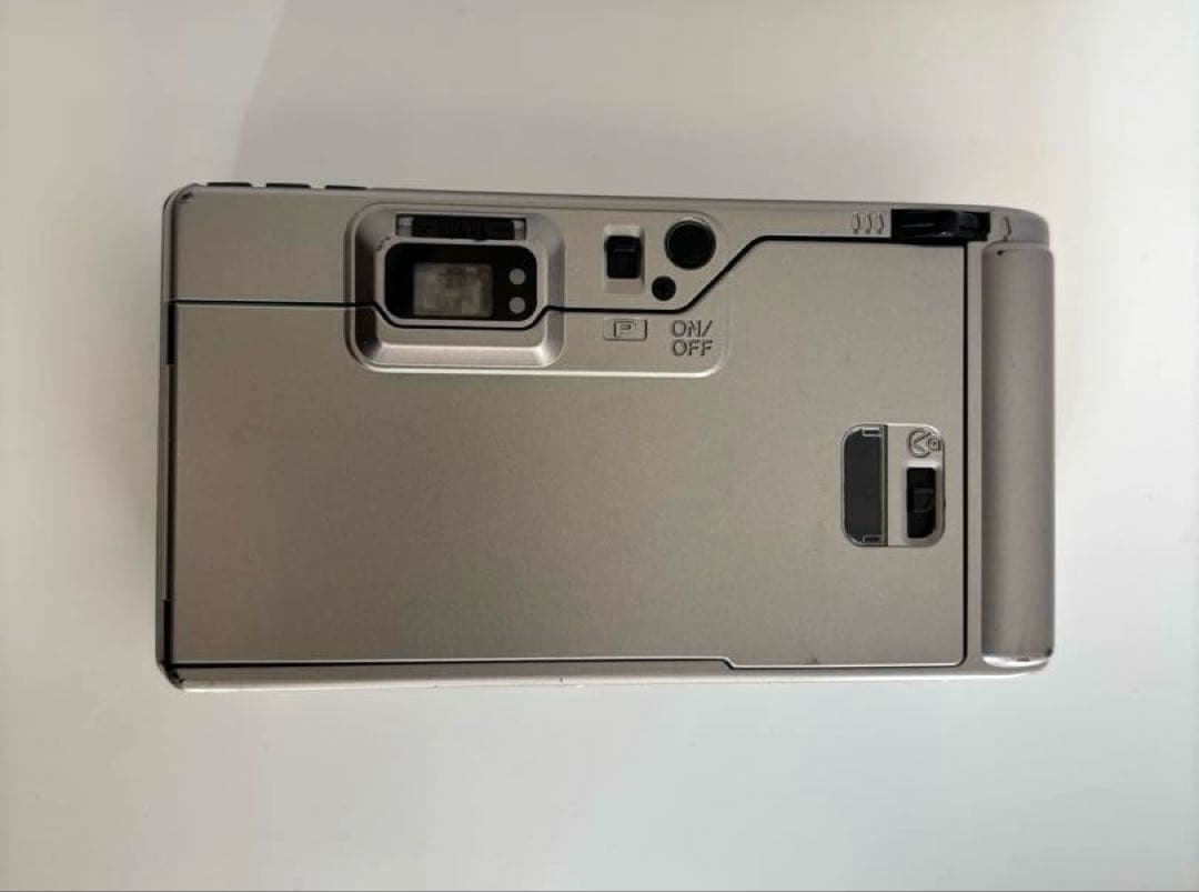 PENTAX ESPIO 80 フィルムカメラ ケース付き　動作確認済み